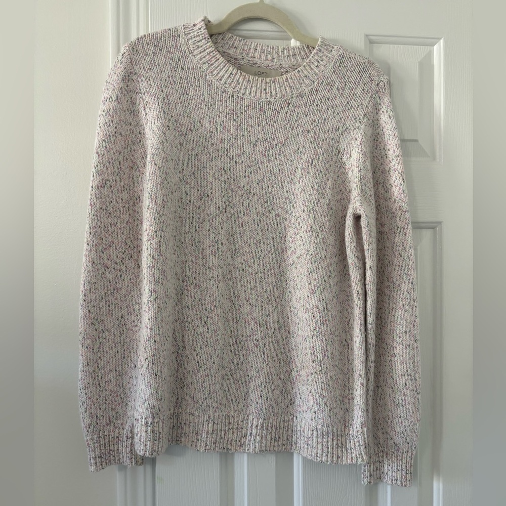 Multicolor Women's Sweater